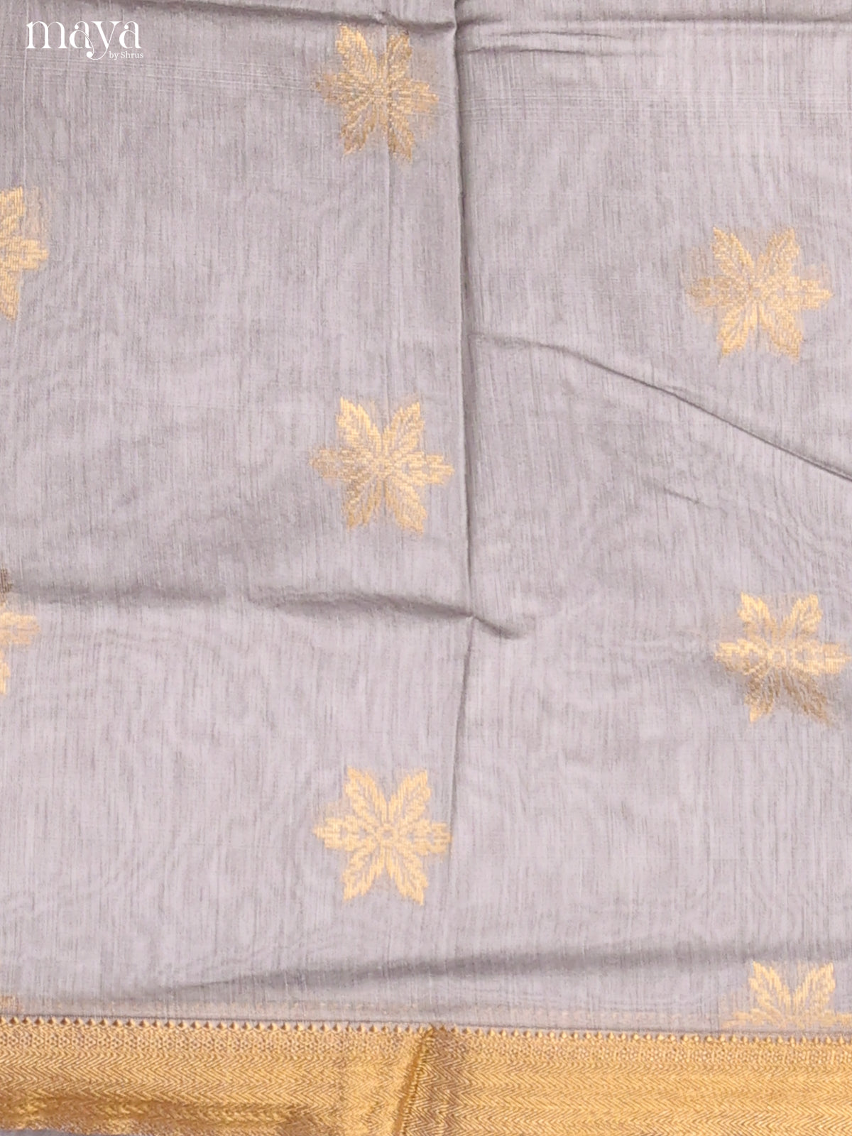 MDK19412-Semi silkcotton salwar unstitch