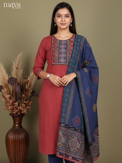 MDL01003-Readymade 3 Piece