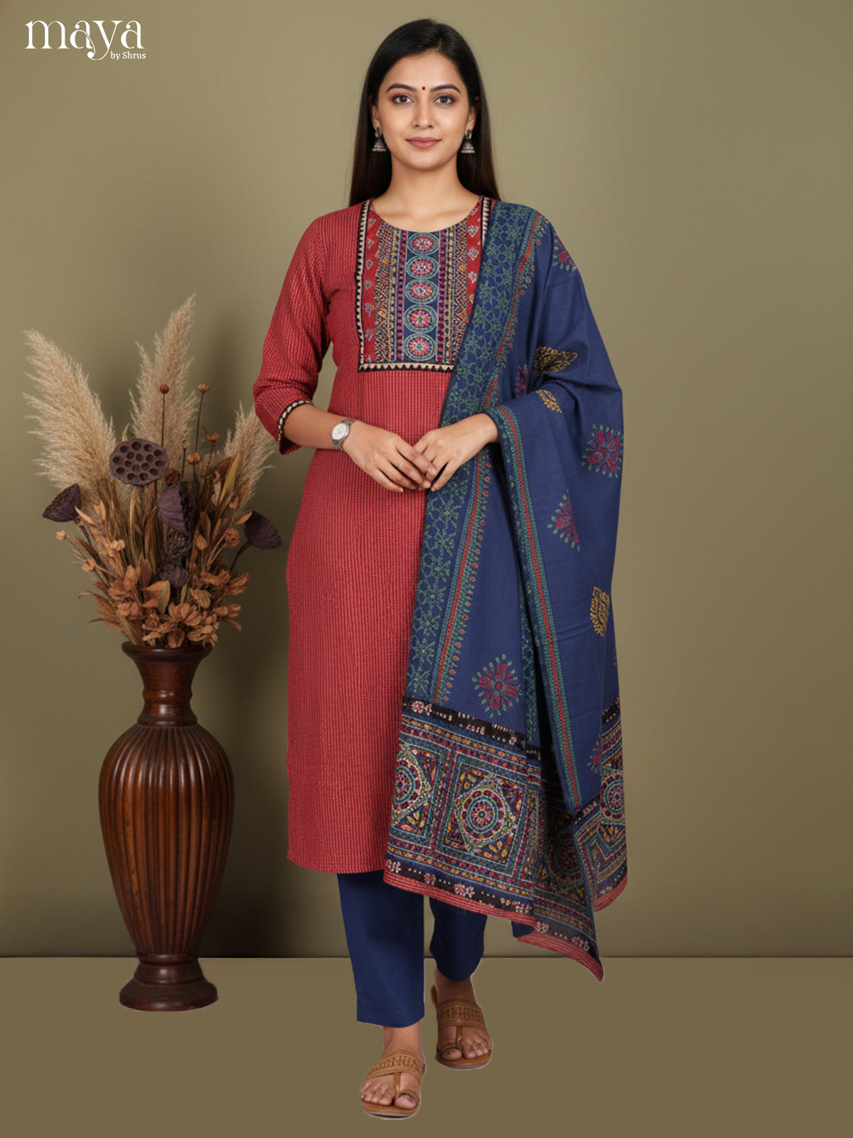 MDL01003-Readymade 3 Piece