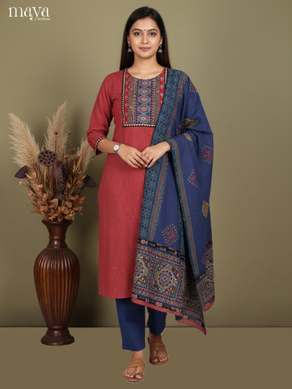 MDL01003-Readymade 3 Piece