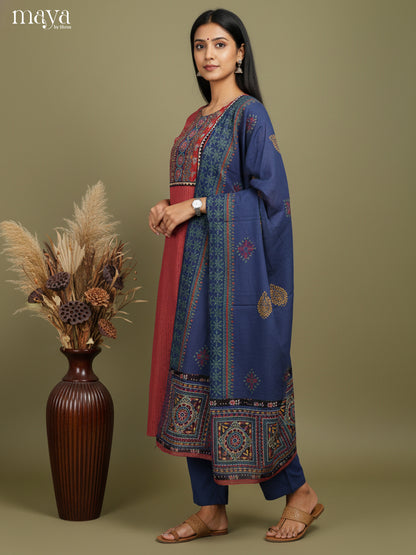 MDL01003-Readymade 3 Piece