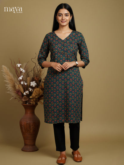 MDL02037-Readymade Kurti