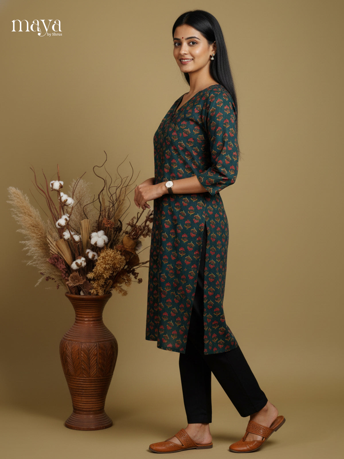 MDL02037-Readymade Kurti