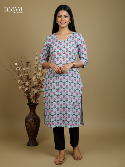 MDL02039-Readymade Kurti