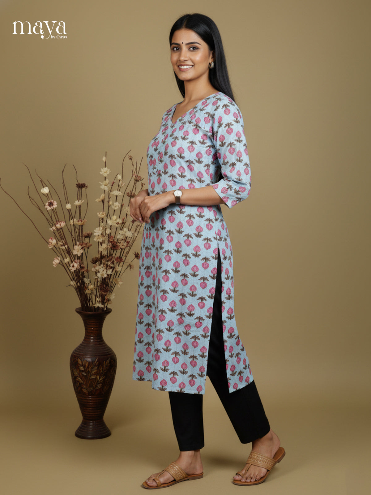 MDL02039-Readymade Kurti
