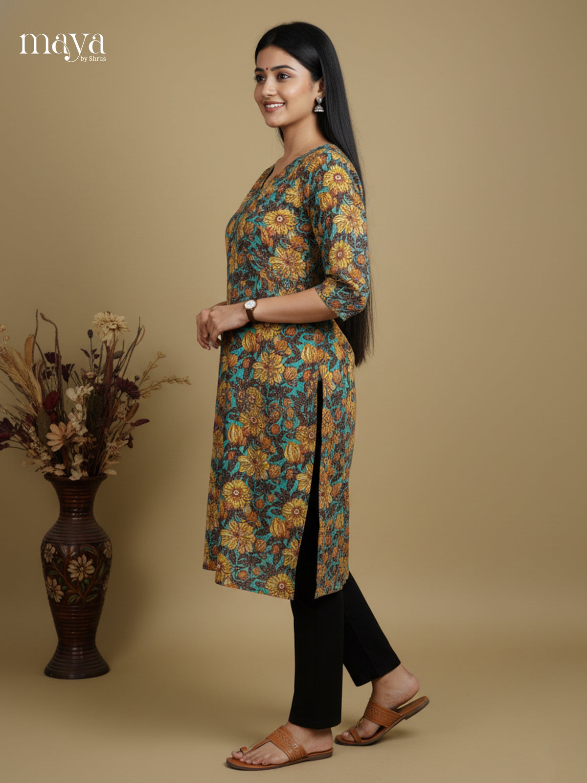 MDL02041-Readymade Kurti