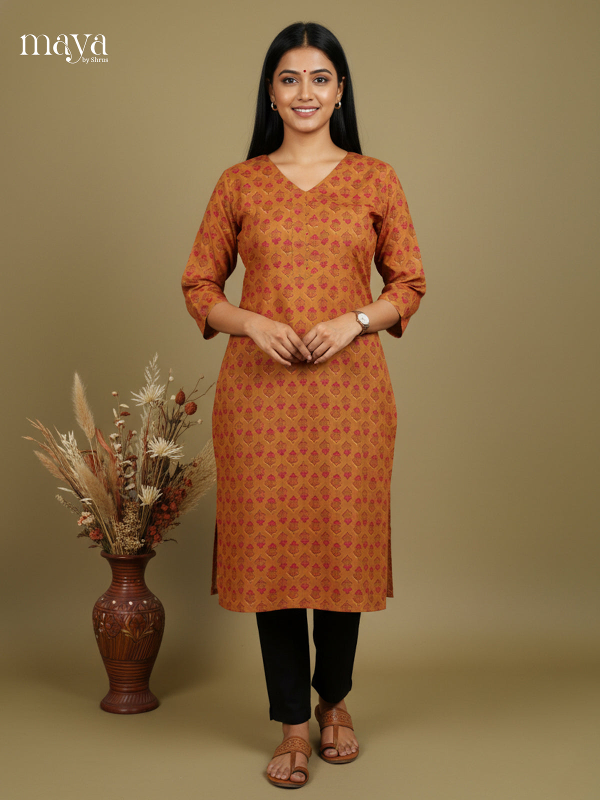 MDL02043-Readymade Kurti