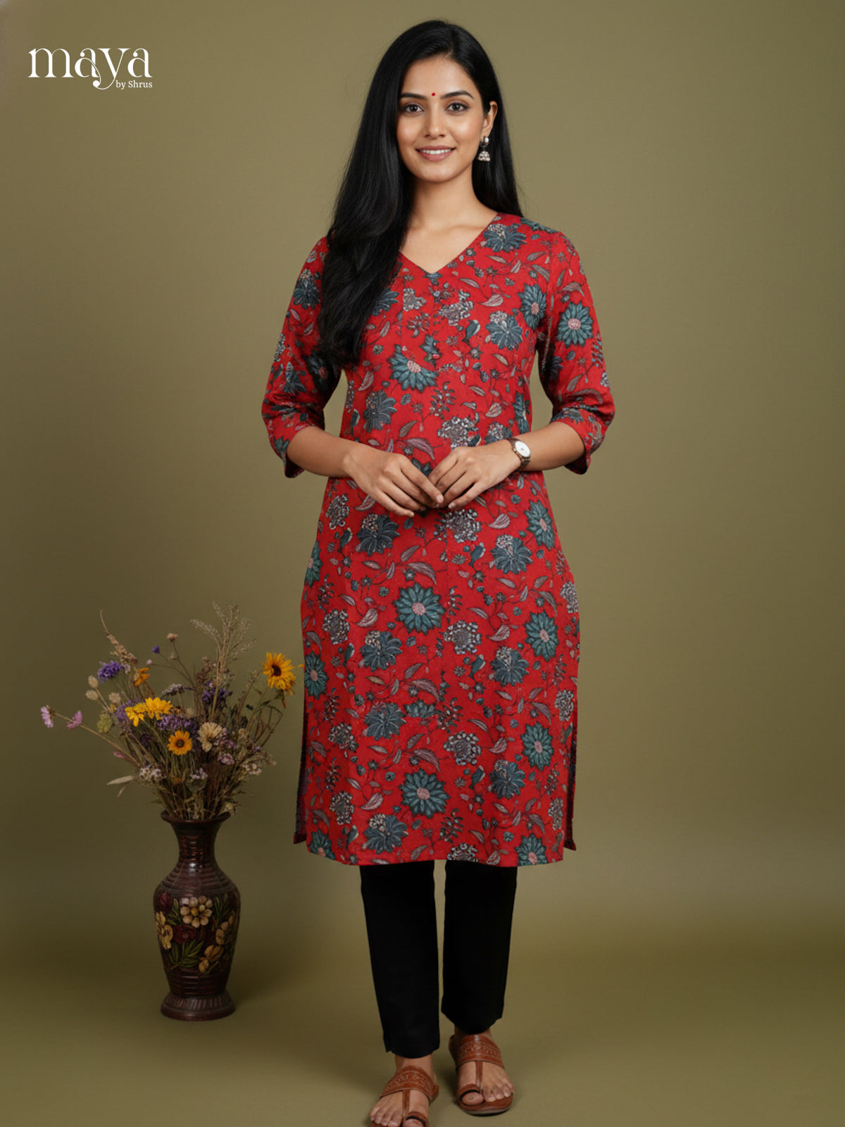 MDL02044-Readymade Kurti