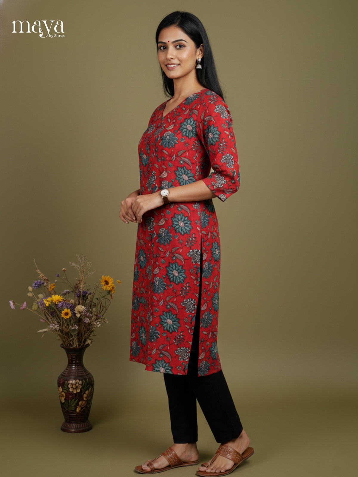 MDL02044-Readymade Kurti