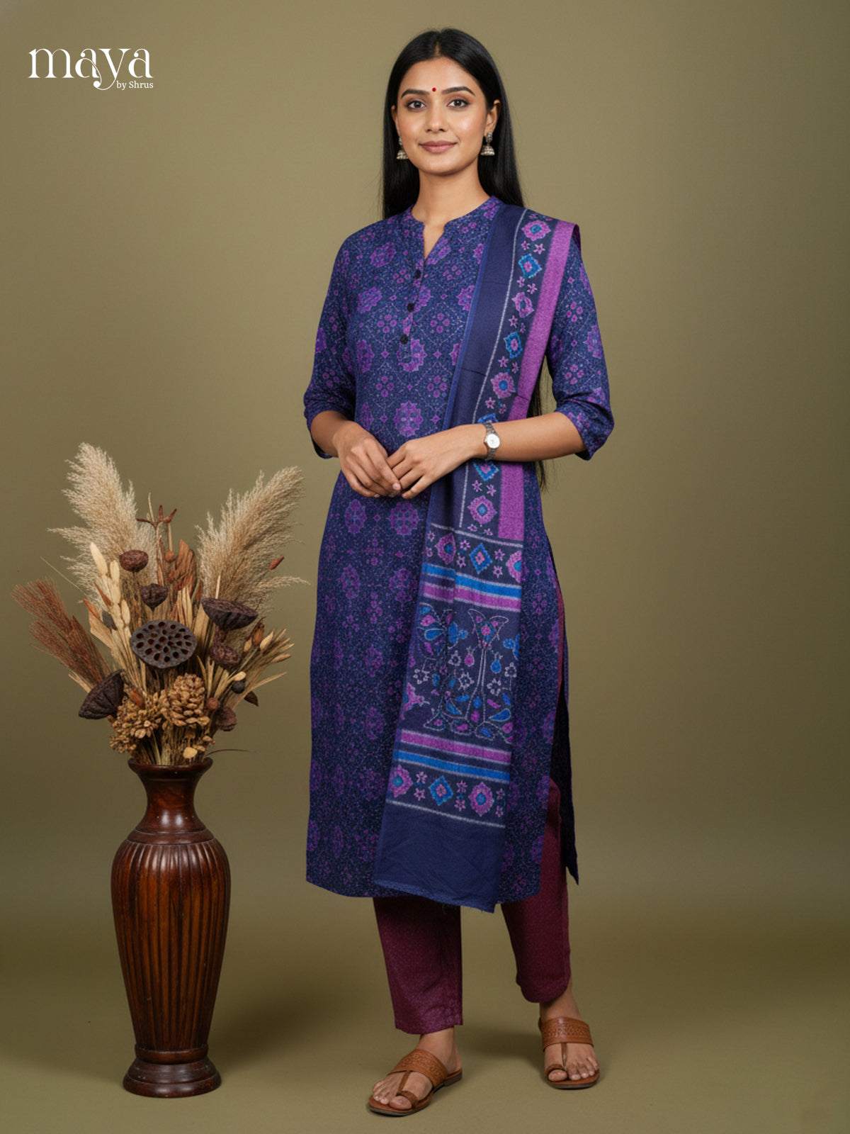 MDL11003-Readymade 3 Piece