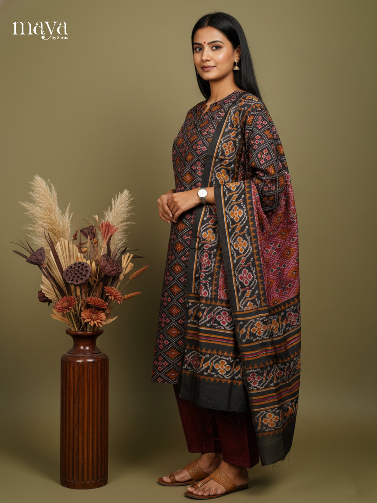 MDL11004-Readymade 3 Piece