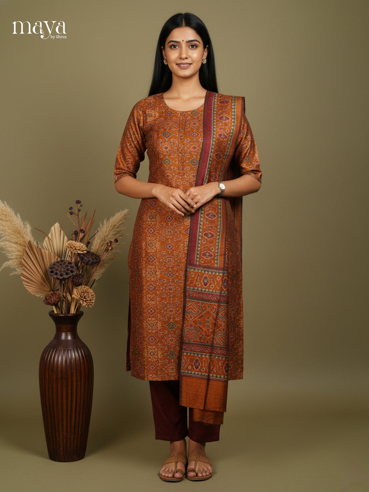 MDL11006-Readymade 3 Piece