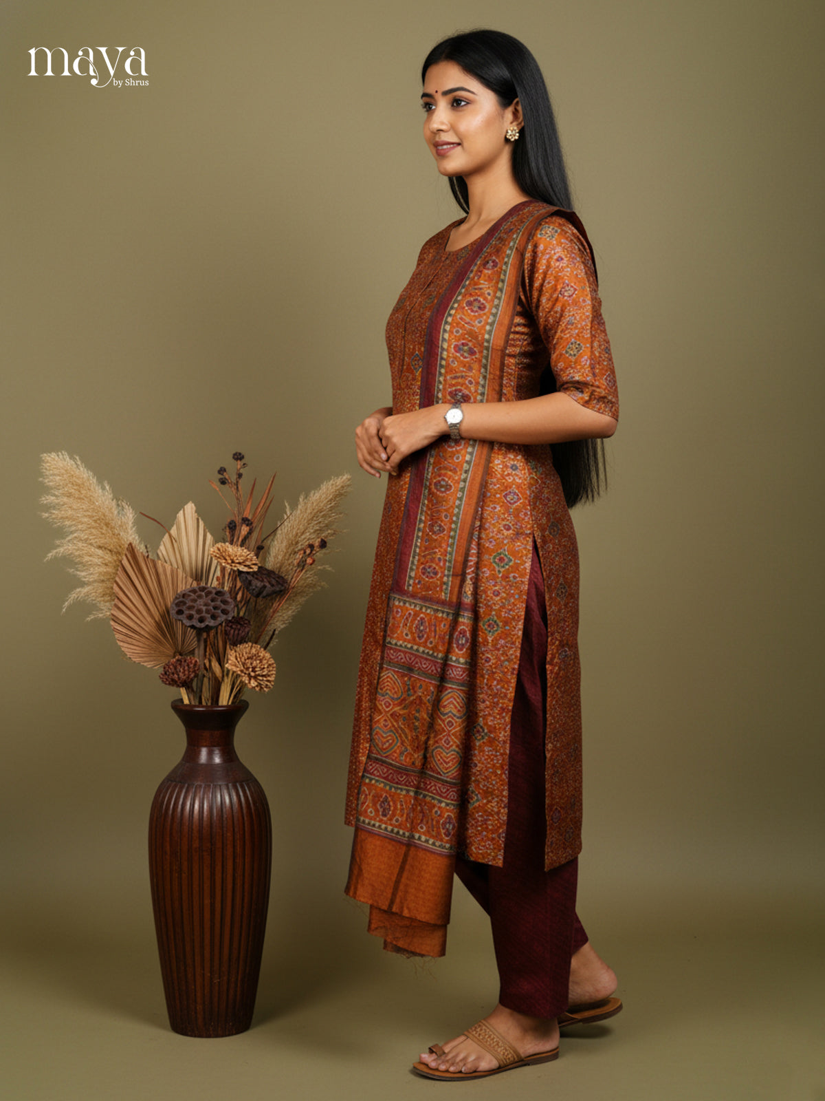 MDL11006-Readymade 3 Piece