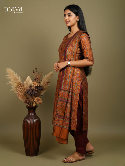 MDL11006-Readymade 3 Piece