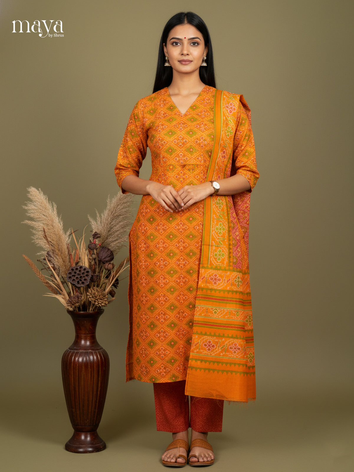 MDL11008-Readymade 3 Piece