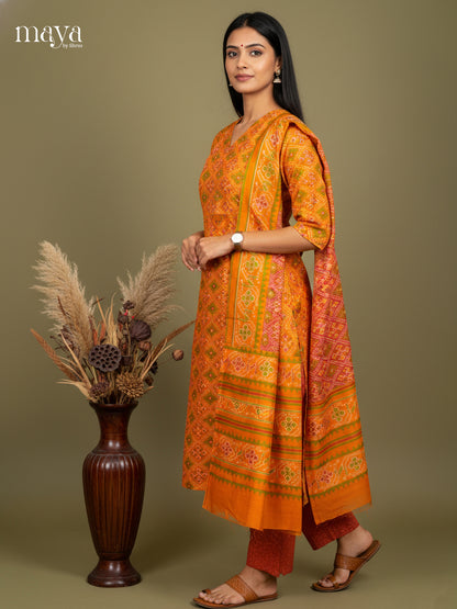 MDL11008-Readymade 3 Piece