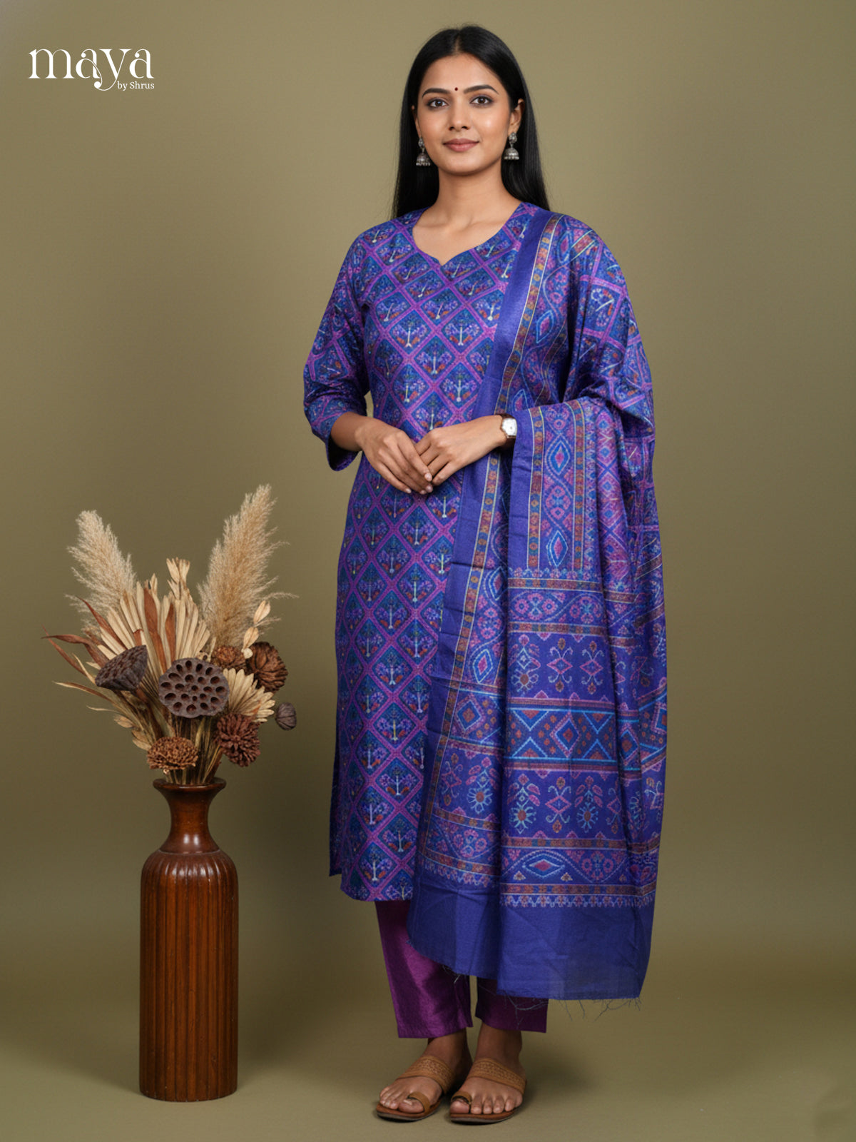 MDL11010-Readymade 3 Piece