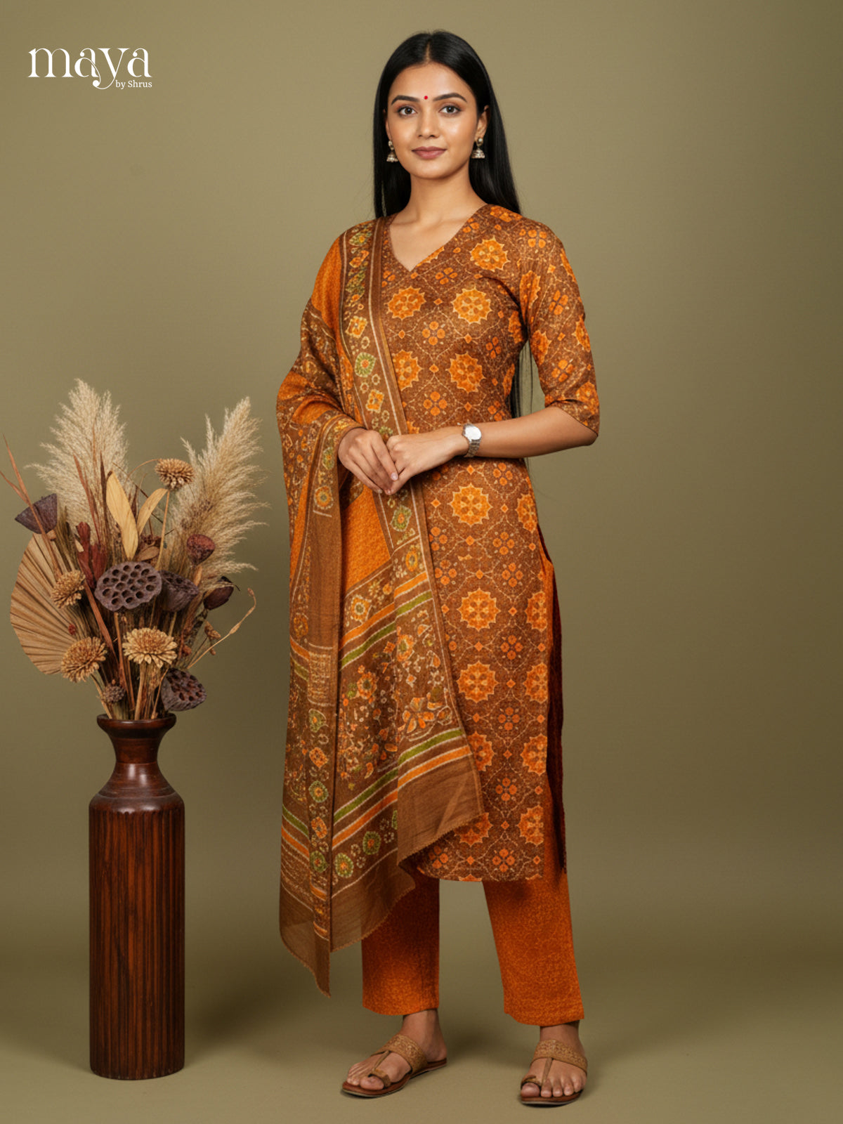 MDL11013-Readymade 3 Piece