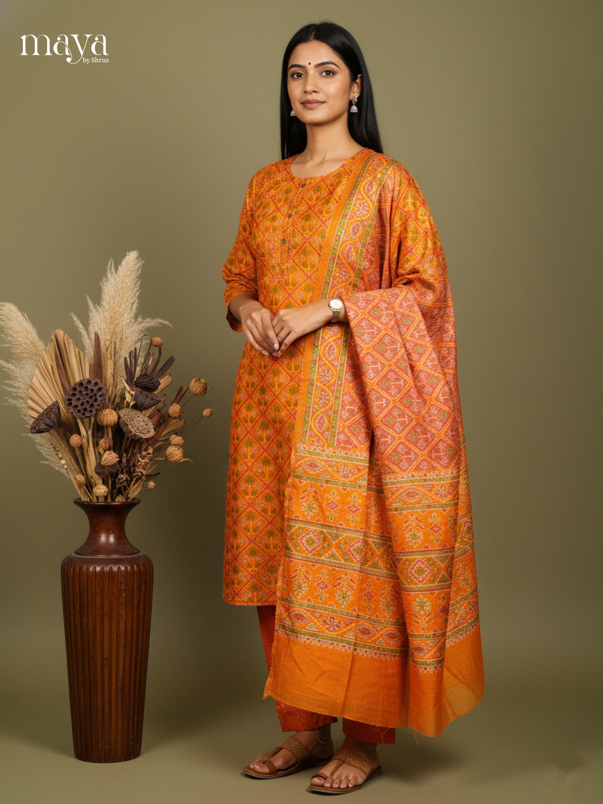 MDL11019-Readymade 3 Piece