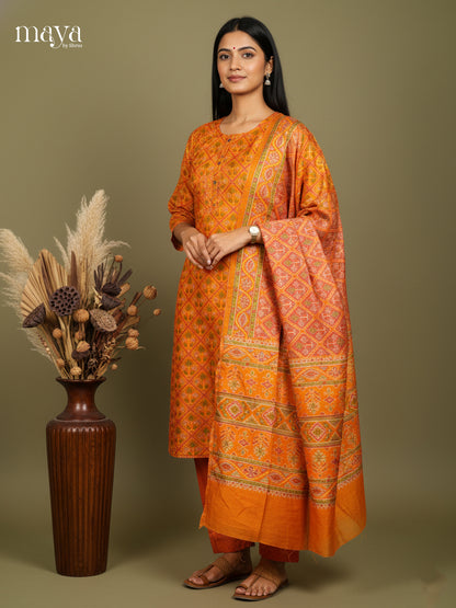 MDL11019-Readymade 3 Piece