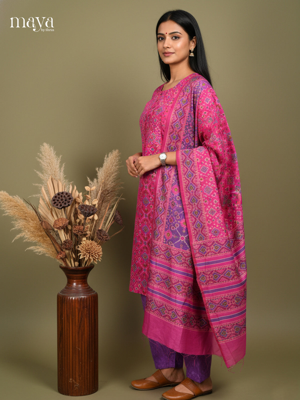 MDL11023-Readymade 3 Piece