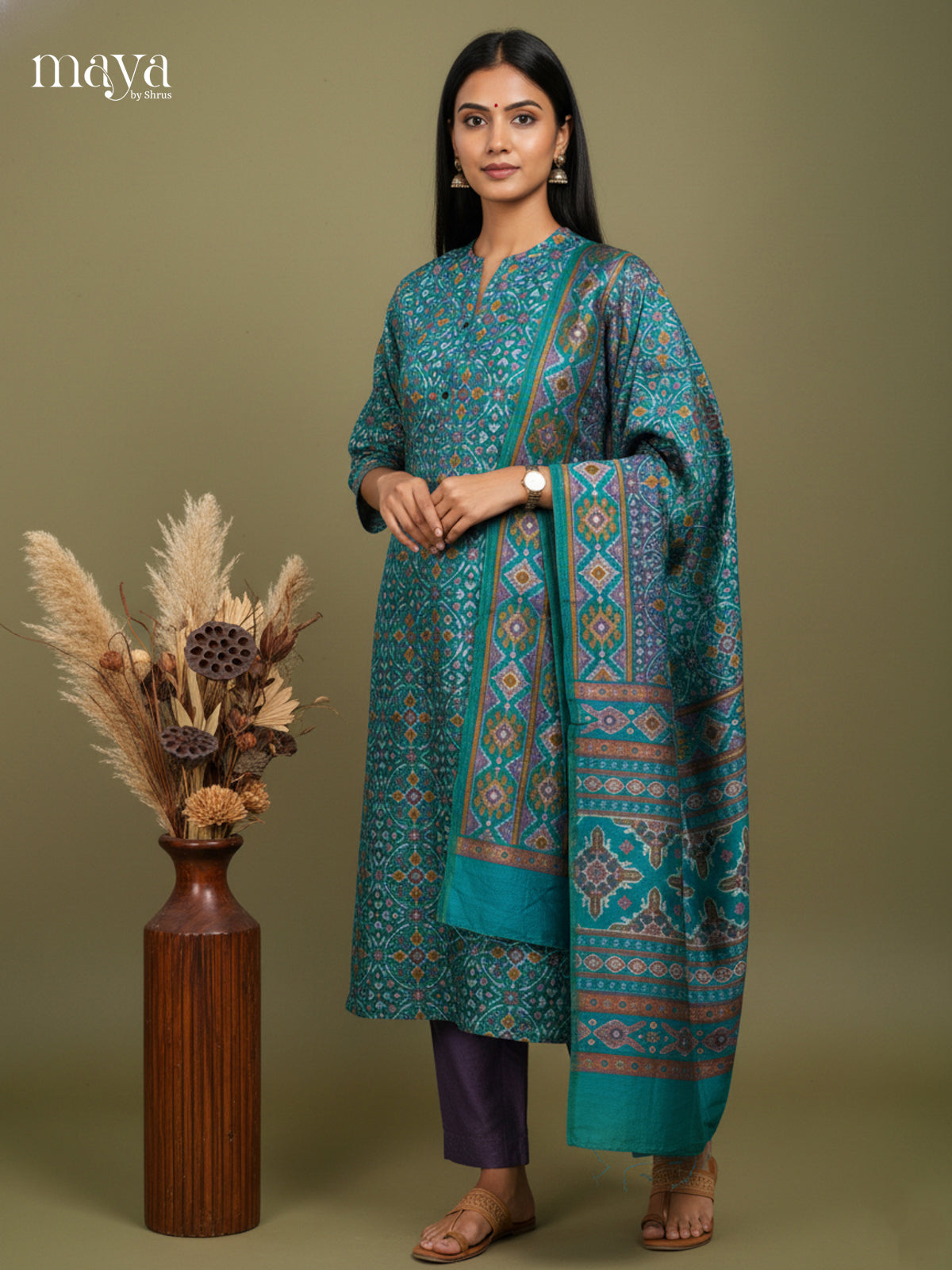 MDL11025-Readymade 3 Piece