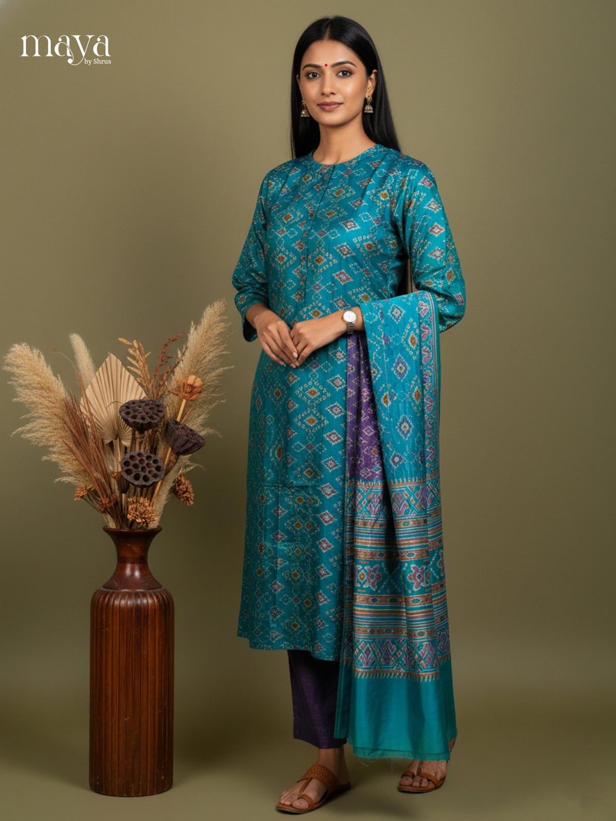 MDL11026-Readymade 3 Piece
