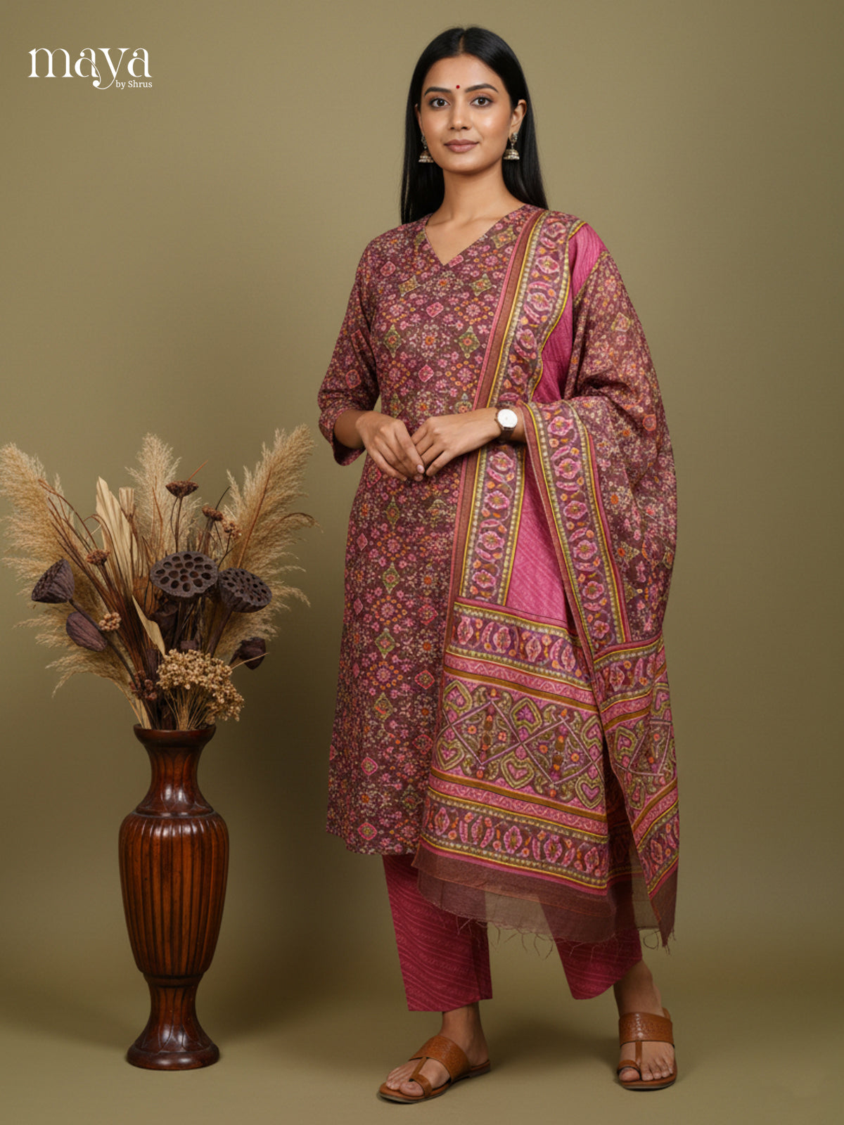 MDL11033-Readymade 3 Piece