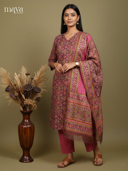 MDL11033-Readymade 3 Piece