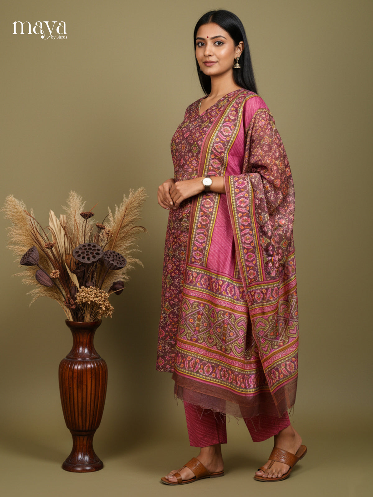 MDL11033-Readymade 3 Piece