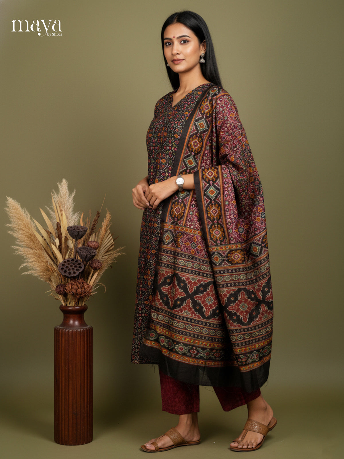 MDL11036-Readymade 3 Piece