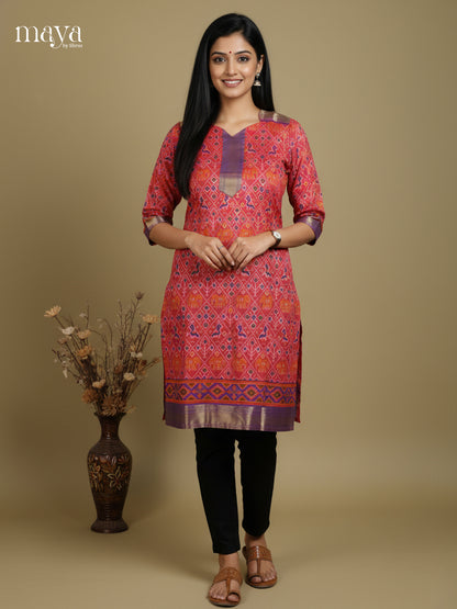 MDL15001-Readymade Kurti