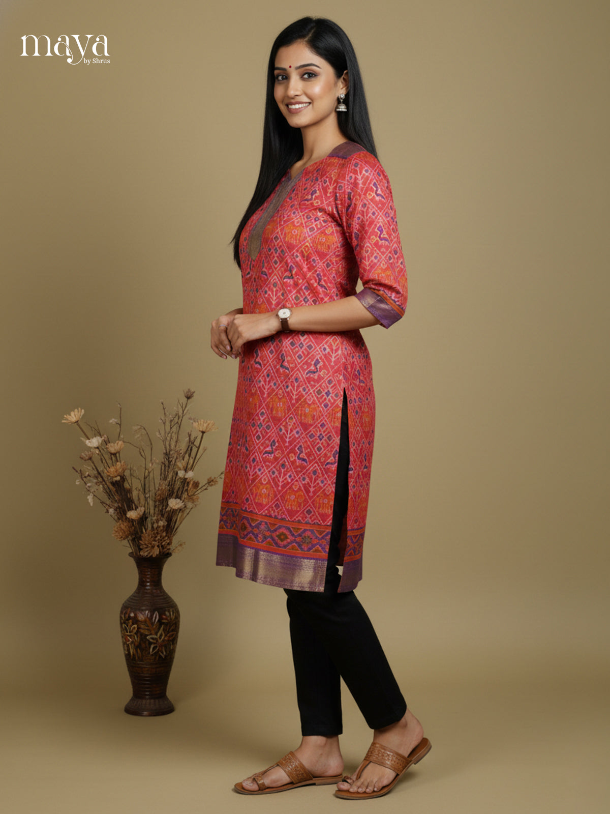 MDL15001-Readymade Kurti
