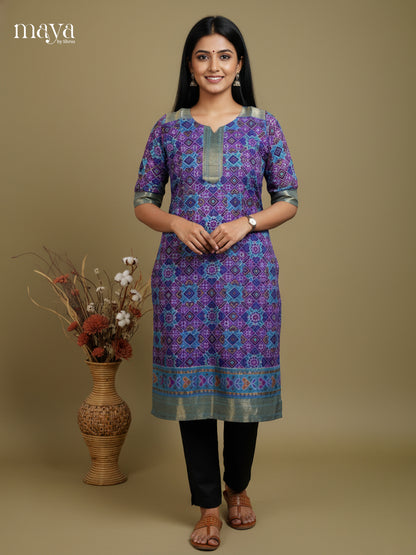 MDL15002-Readymade Kurti