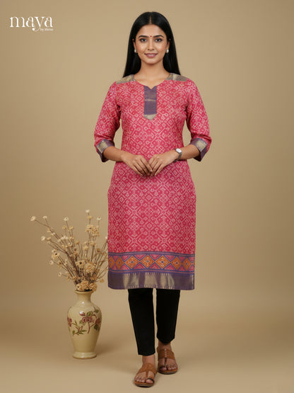 MDL15004-Readymade Kurti
