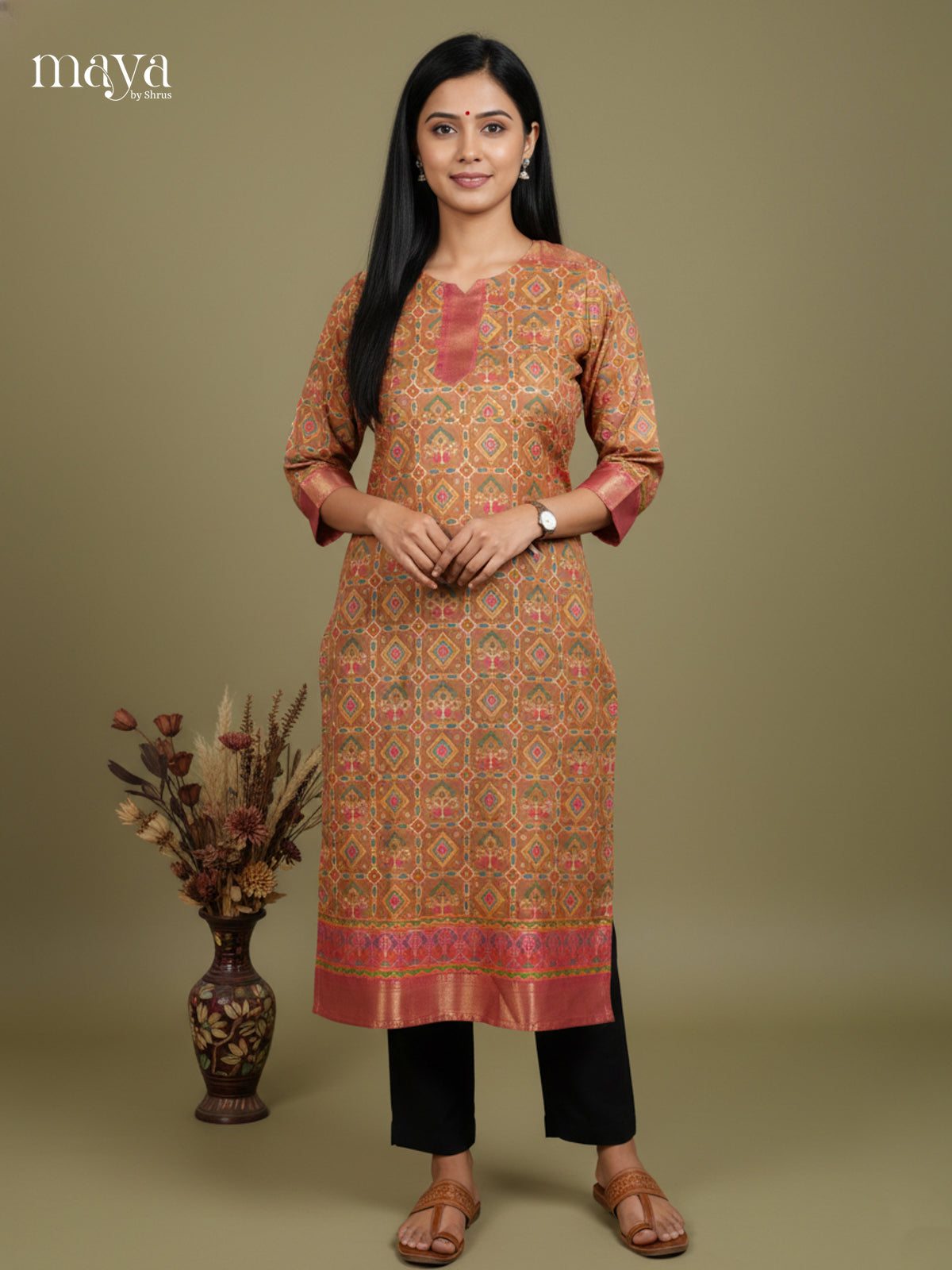 MDL15005-Readymade Kurti