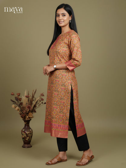 MDL15005-Readymade Kurti