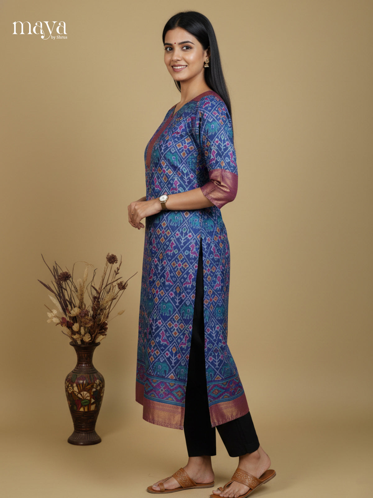 MDL15006-Readymade Kurti
