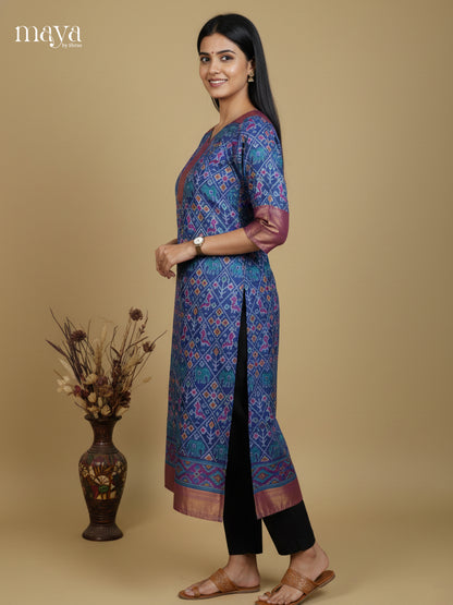 MDL15006-Readymade Kurti