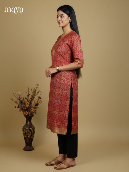 MDL15007-Readymade Kurti