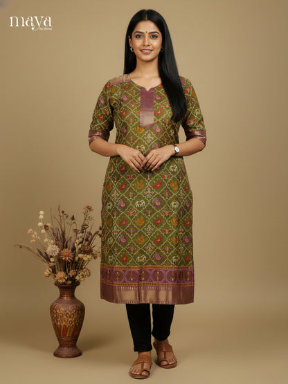 MDL15008-Readymade Kurti