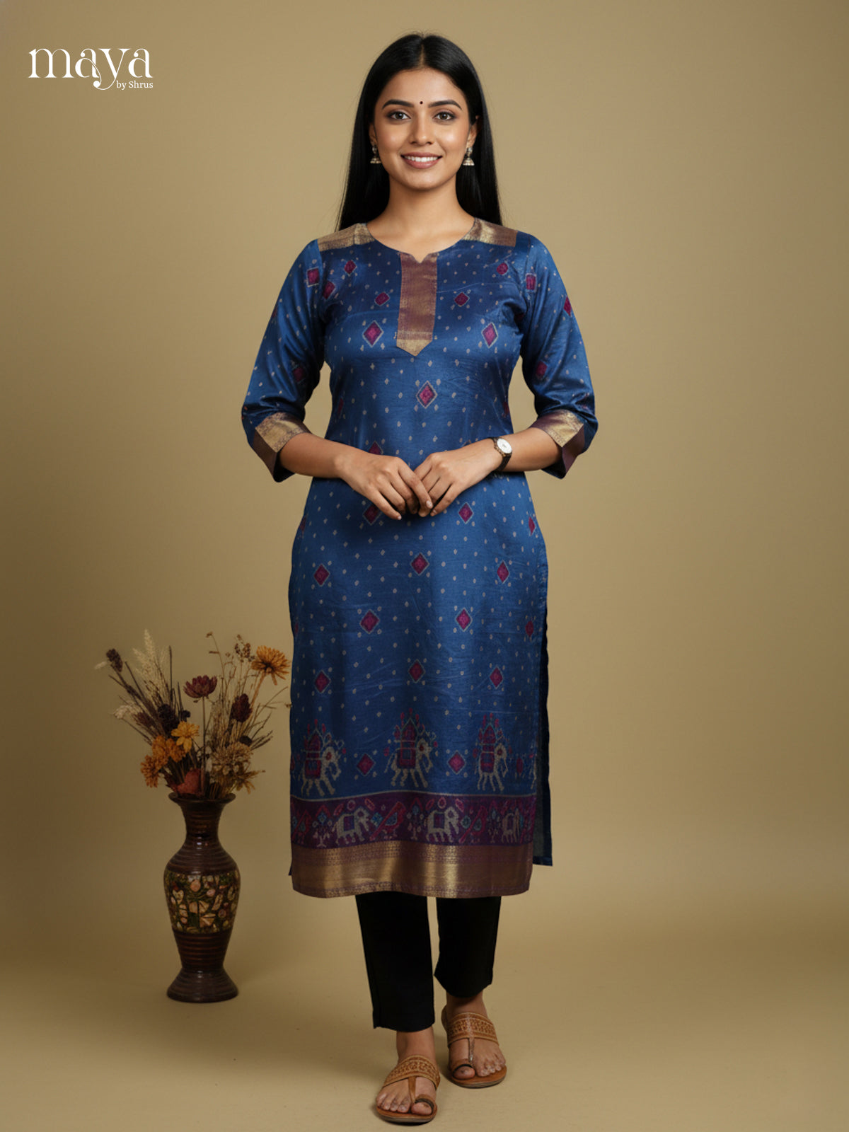 MDL15009-Readymade Kurti