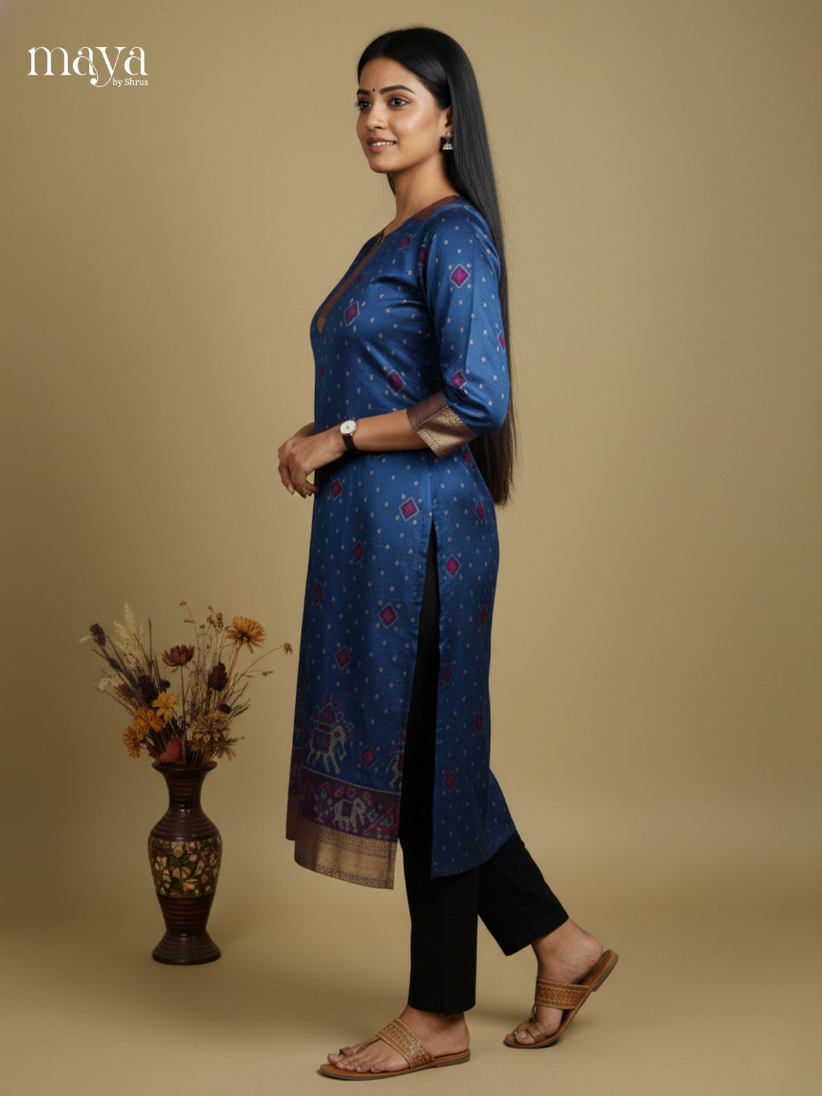 MDL15009-Readymade Kurti