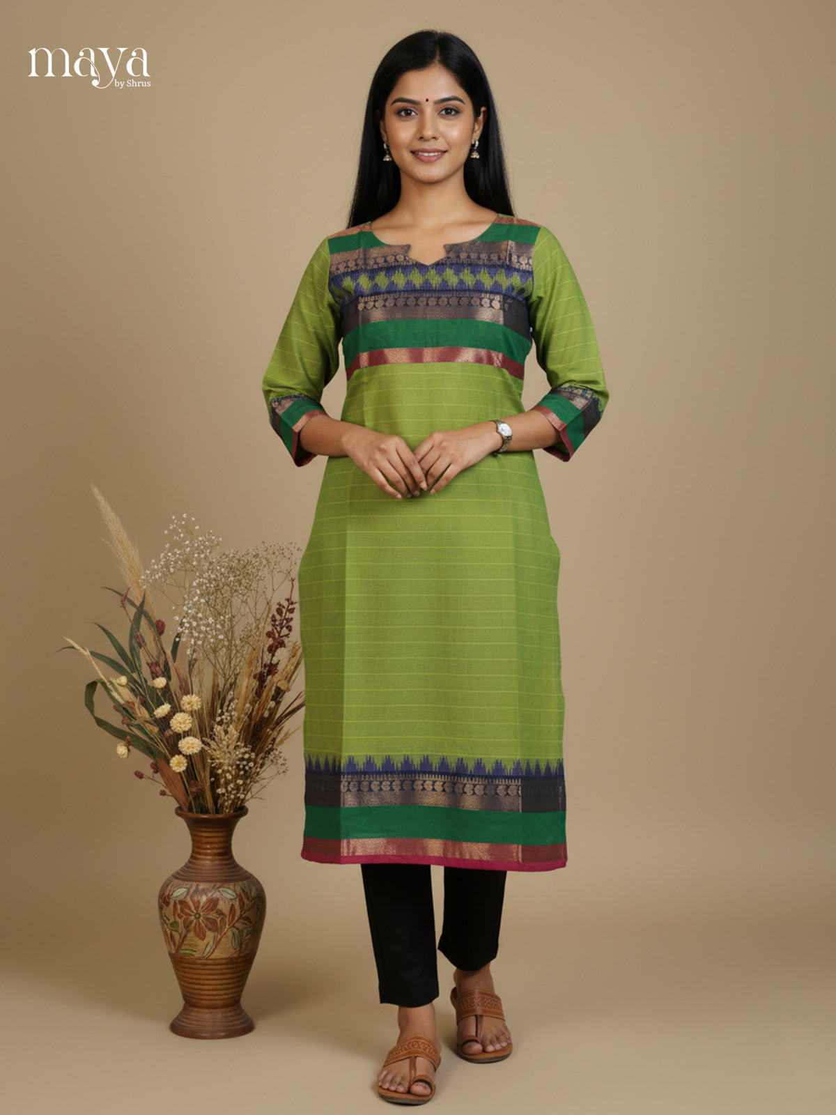 MDL18002-Readymade Kurti