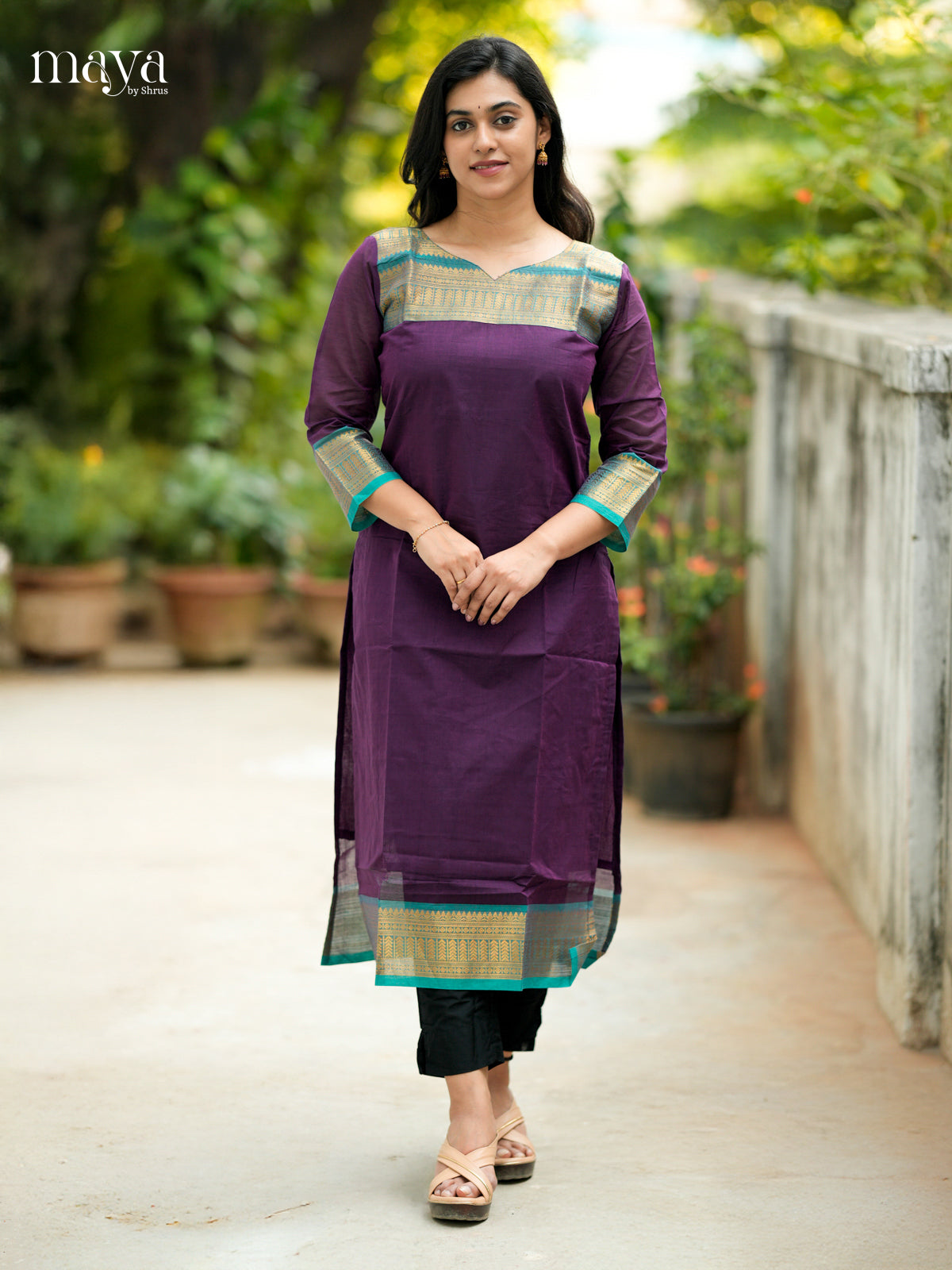MDL18004-Readymade Kurti
