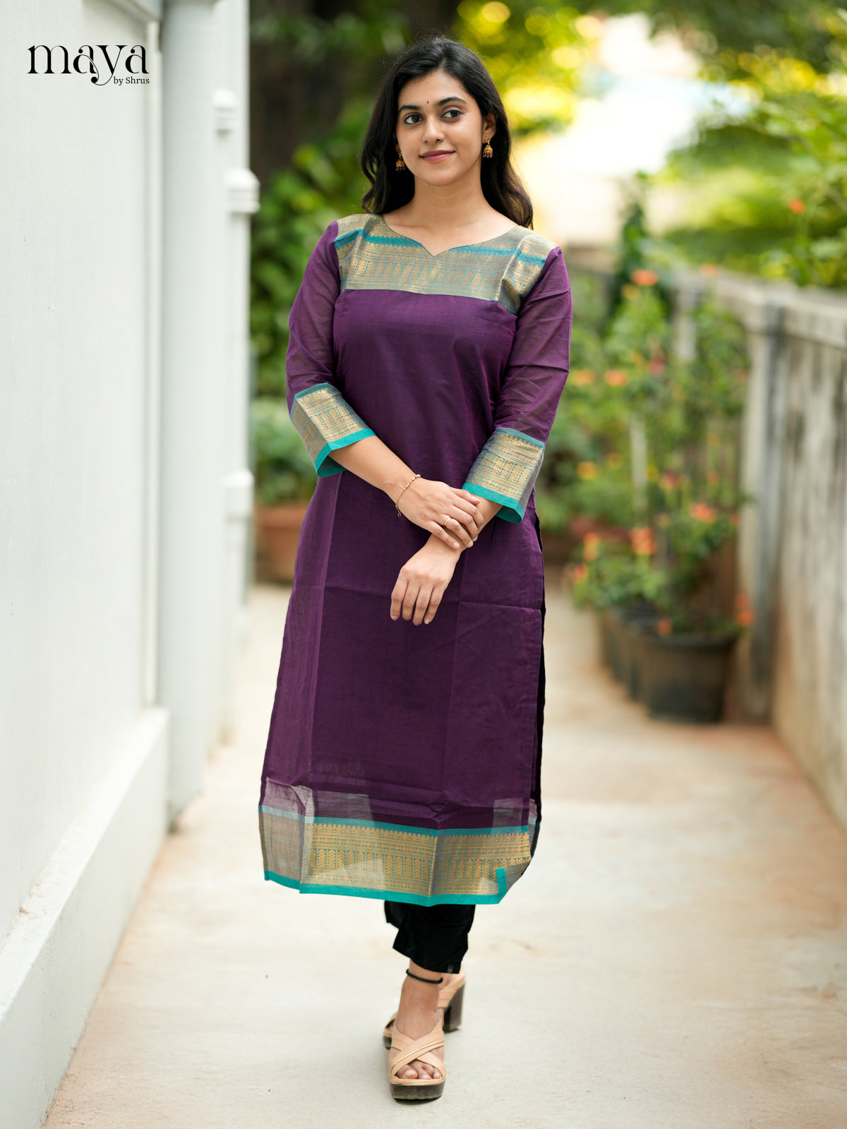 MDL18004-Readymade Kurti