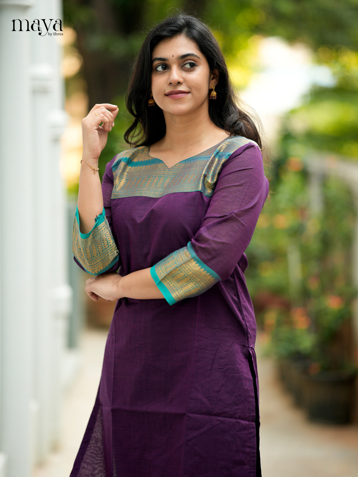 MDL18004-Readymade Kurti