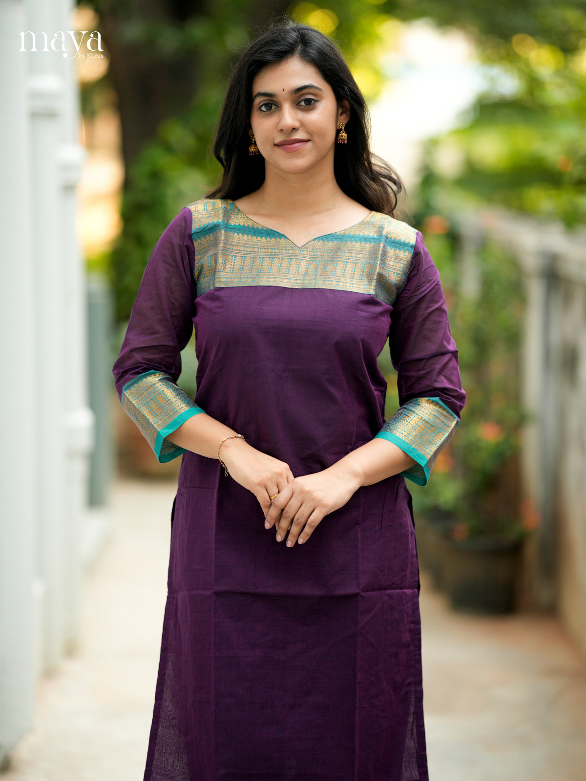 MDL18004-Readymade Kurti