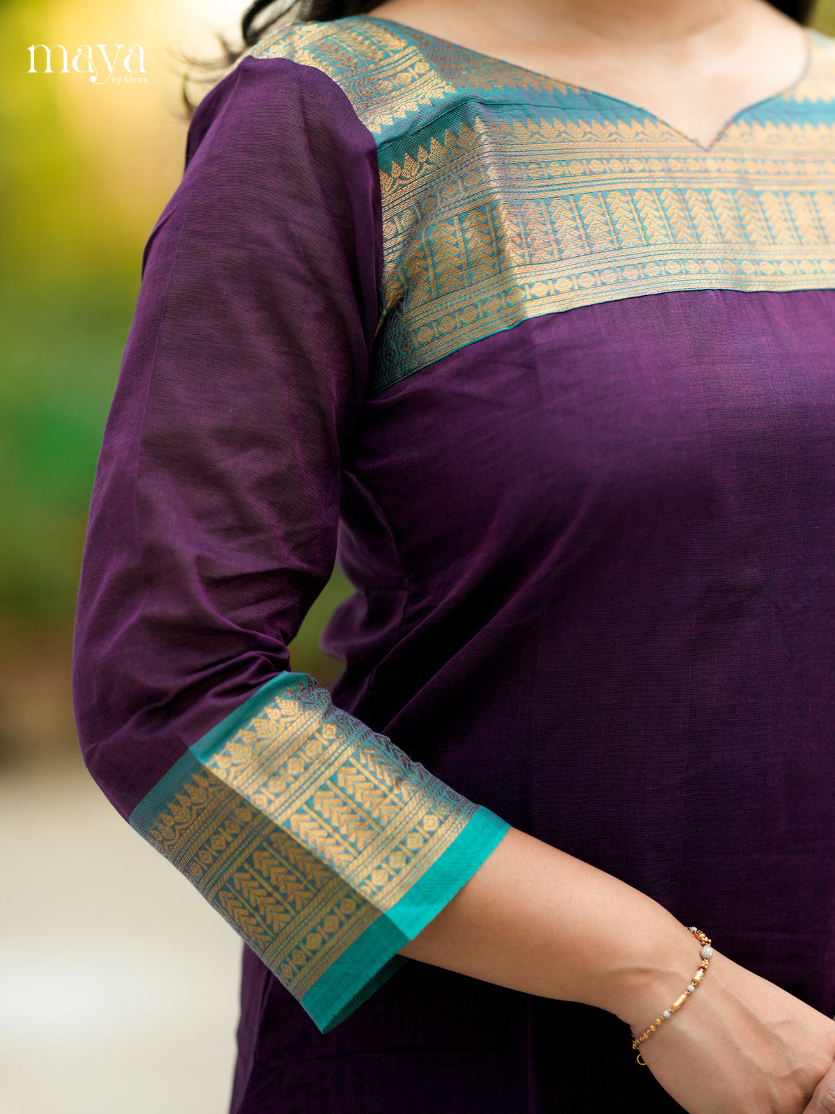 MDL18004-Readymade Kurti