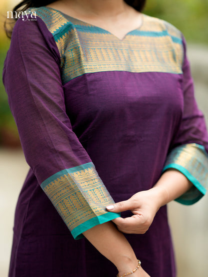 MDL18004-Readymade Kurti